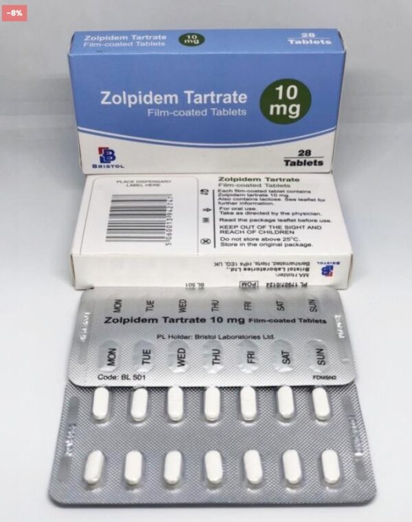 Zolpidem