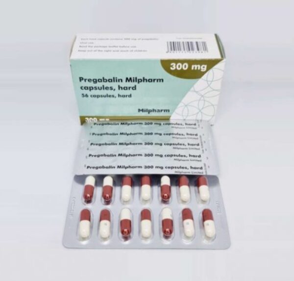 Pregabalin